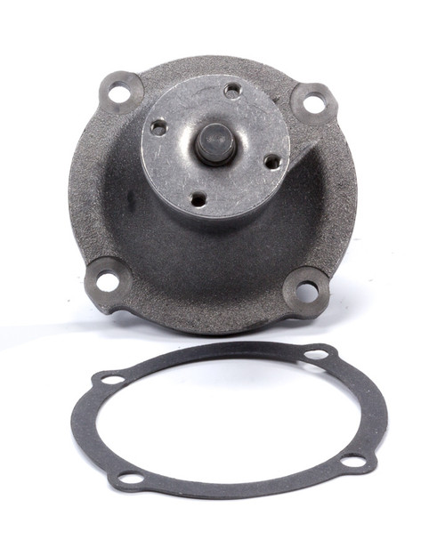 BBM Water Pump Iron w/Natural Finish