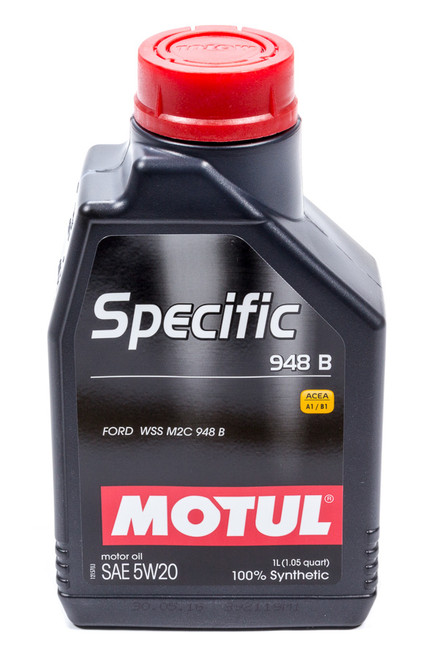 OEM Specific 5w20 Synthe tic Case 1 Liter