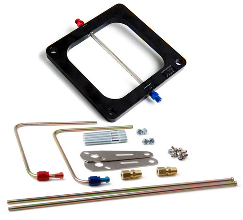 Dominator Plate