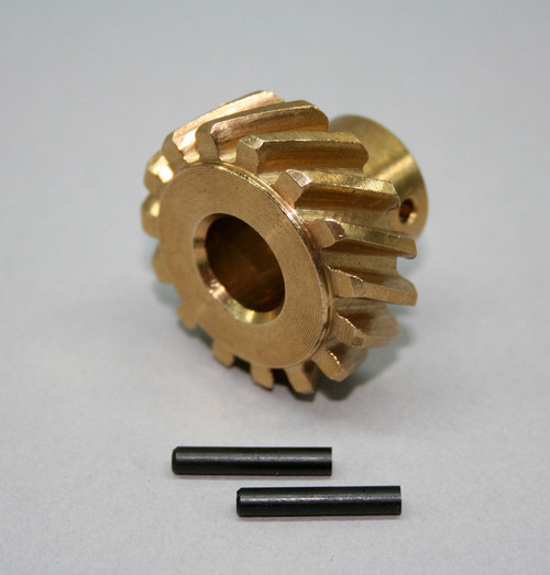 Bronze Distributor Gear - .500 ID BBF Bronze Distributor Gear - .500 ID BBF