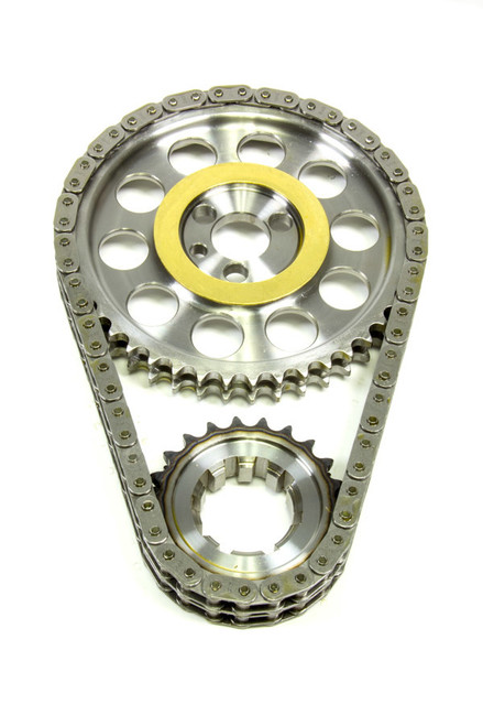 SBC Billet Roller Timing Set w/Shim