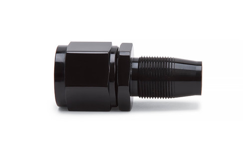 10an Str Hose End w/o Socket  Black