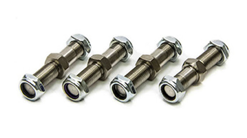 Drag Link / Tie Rod Stud Kit Titanium