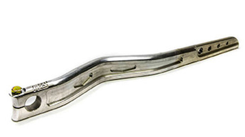 Torsion Arm Left Front S-Bend Clear