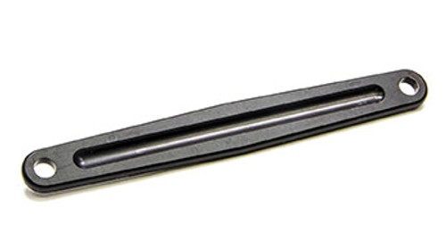 Jacobs Ladder Strap 7in Black Aluminum