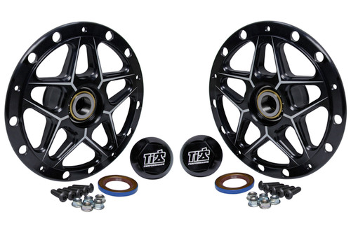 Direct Mount Front Hubs Angular Contact Bearings