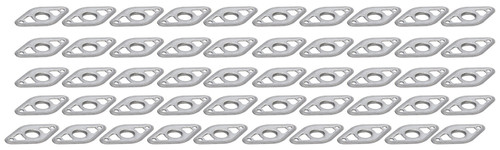Body Saver Plates 50pk