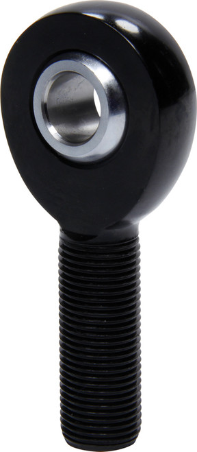 Rod End Alum RH Male Blk 1/2ID x 5/8 Thread