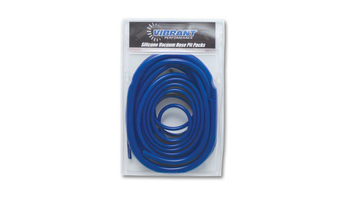 Blue Vacuum Hose Pit Kit