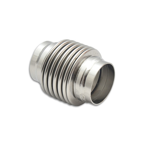 Stainless Steel Bellow Assembly 1.5In Inlet/Out