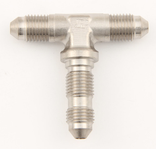 #3 Steel Flare Bulkhead Tee
