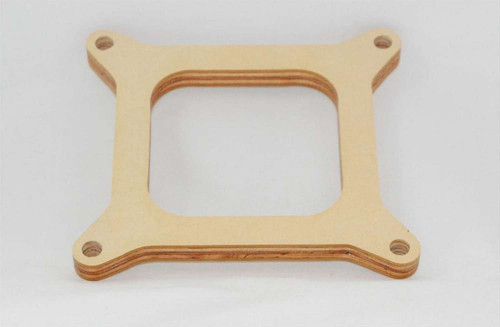 1/2in Carburetor Spacer  4150 Flange