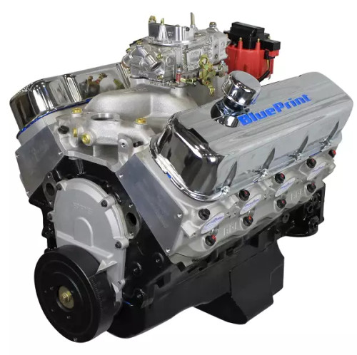 BBC 454 Crate Engine 490 HP - 479 Lbs Torque