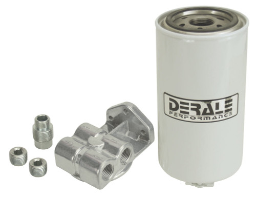 Water/Fuel Separator Kit Side Ports