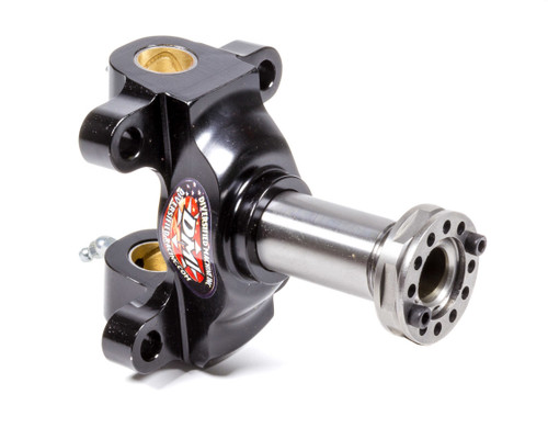 Midget Spindle Aluminum Black w/Straight Snout Midget Spindle Aluminum Black w/Straight Snout