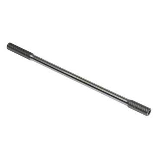 Steel Driveshaft - 32 Spline w/Coupler 30in. Steel Driveshaft - 32 Spline w/Coupler 30in.