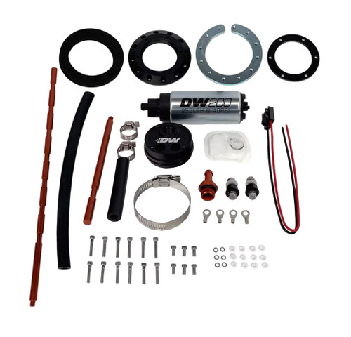 Univ In-Tank Pump Mount w/255LPH DW200 Pump Univ In-Tank Pump Mount w/255LPH DW200 Pump