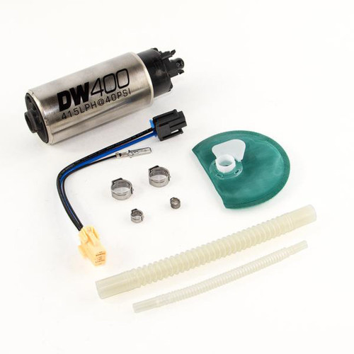 DW 400 Fuel Pump In-Tank 415-LPH DW 400 Fuel Pump In-Tank 415-LPH