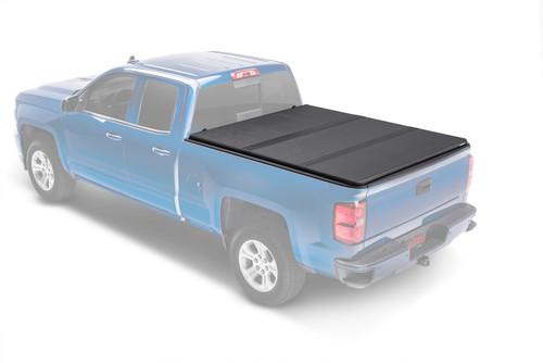 Solid Fold 2.0 Tonneau 19-  GM P/U 1500 8ft Bed
