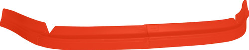 Lower Air Valance For MD3 Dirt Nose Orange