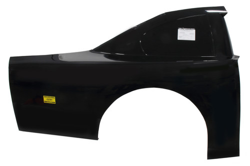 ABC Trad Roof Qtr Panel Ultraglass Black Right ABC Trad Roof Qtr Panel Ultraglass Black Right