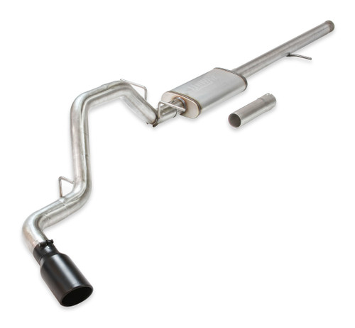 Cat Back Exhaust Kit 14- 18 GM P/U 1500 5.3L Cat Back Exhaust Kit 14- 18 GM P/U 1500 5.3L