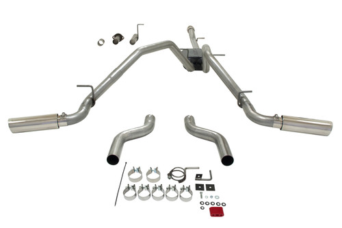 07-13 GM P/U 5.3L A/T Exhaust Kit