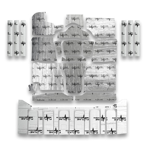 60-62 GM Truck Low Tunne l Full Insulation Kit 60-62 GM Truck Low Tunne l Full Insulation Kit