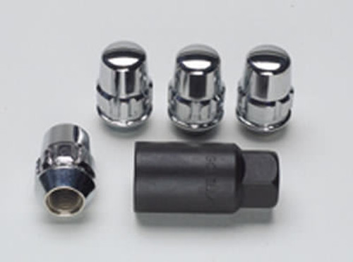 Wheel Lock 12MM x 1.50 Acorn (4) Wheel Lock 12MM x 1.50 Acorn (4)