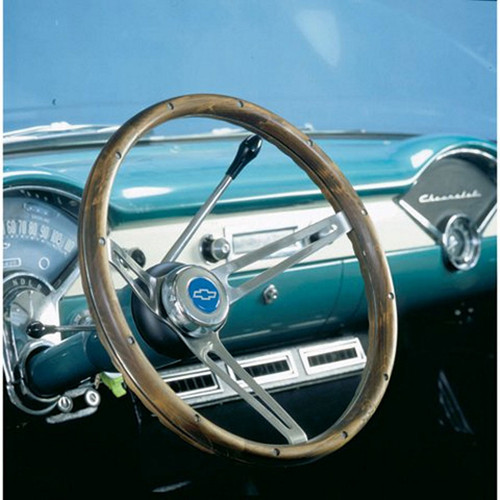 15in Walnut Gm Wheel
