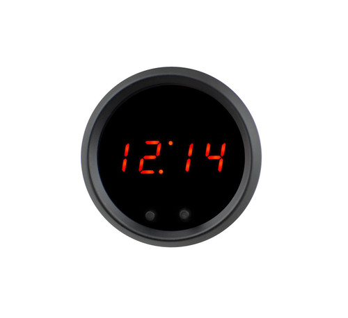 2-1/16 LED Digital Clock Programmable 2-1/16 LED Digital Clock Programmable