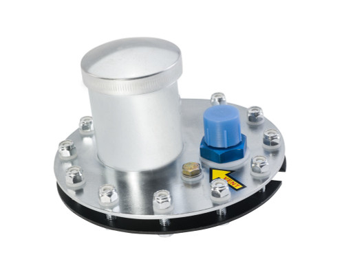 12-Bolt Fill Valve w/Check Valve Flapper