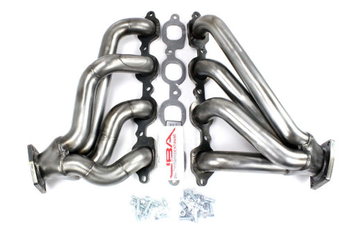 Headers - 16-17 Camaro LT1 6.2L Shorty Style