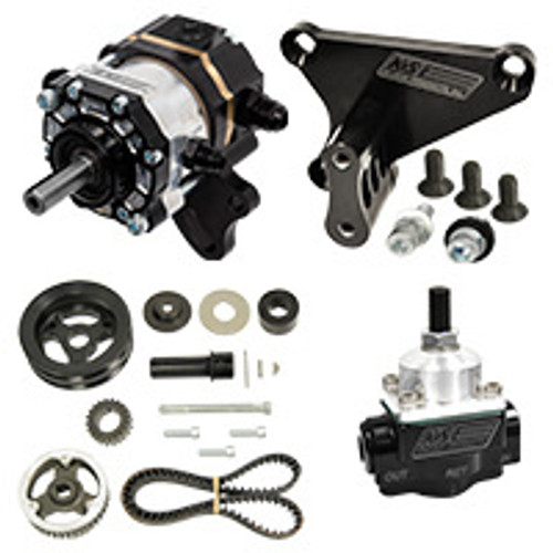 TandemX Pump Kit Belt Drive SBC Crate Kit