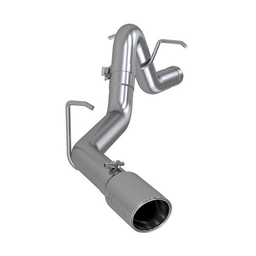 16-   Colorado 2.8L 3in Filter Back Exhaust
