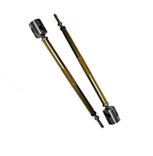 Dynamic Adj. Strut Bars - 62-72 Mopar B/E-Body