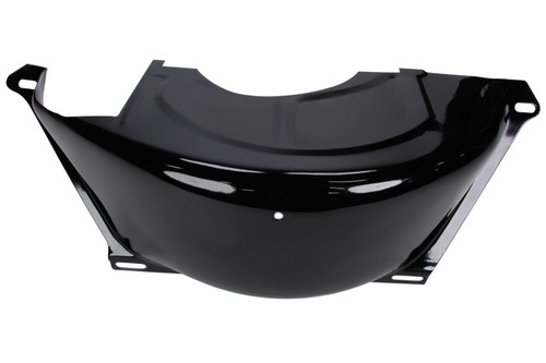 GM 700R4 Flywheel Dust Cover- Black
