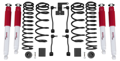 18-   Jeep Wrangler JL 3in Suspension Lift Kit