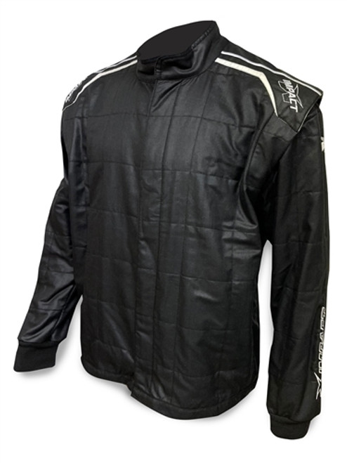 Jacket Racer 2.0 XX-Large  Black