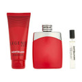 Mont Blanc Mont Blanc - Legend Red - Gift Set - Mens 