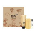 Montblanc Montblanc - Emblem Absolu - Gift Set - Mens 