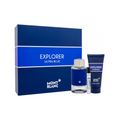 Mont Blanc - Explorer Ultra Blue - Gift Set - Mens