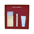Dolce & Gabbana - Light Blue - Gift Set - Womens 8054754400670