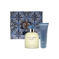 Dolce & Gabbana - Light Blue - 2 PCS Gift Set - Men's