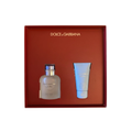 Dolce & Gabbana - Light Blue - Gift Set - Men´s