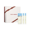 Dolce & Gabbana - Light Blue - 3 PCS Gift Set - Women 
