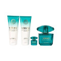 Versace - Crystal Emerald - Gift Set - Ladies 