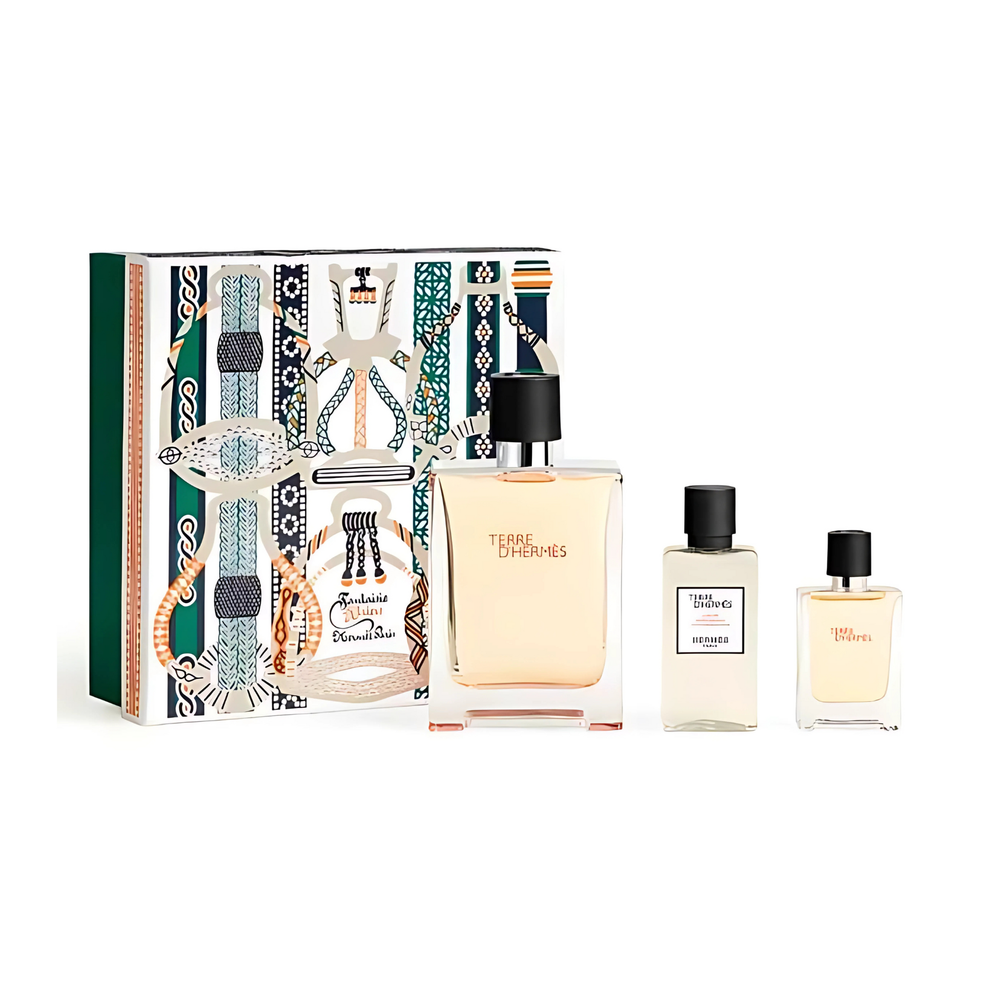 HERMES　GIFTSET Hermès Terre d'Hermès Gift Set Mens