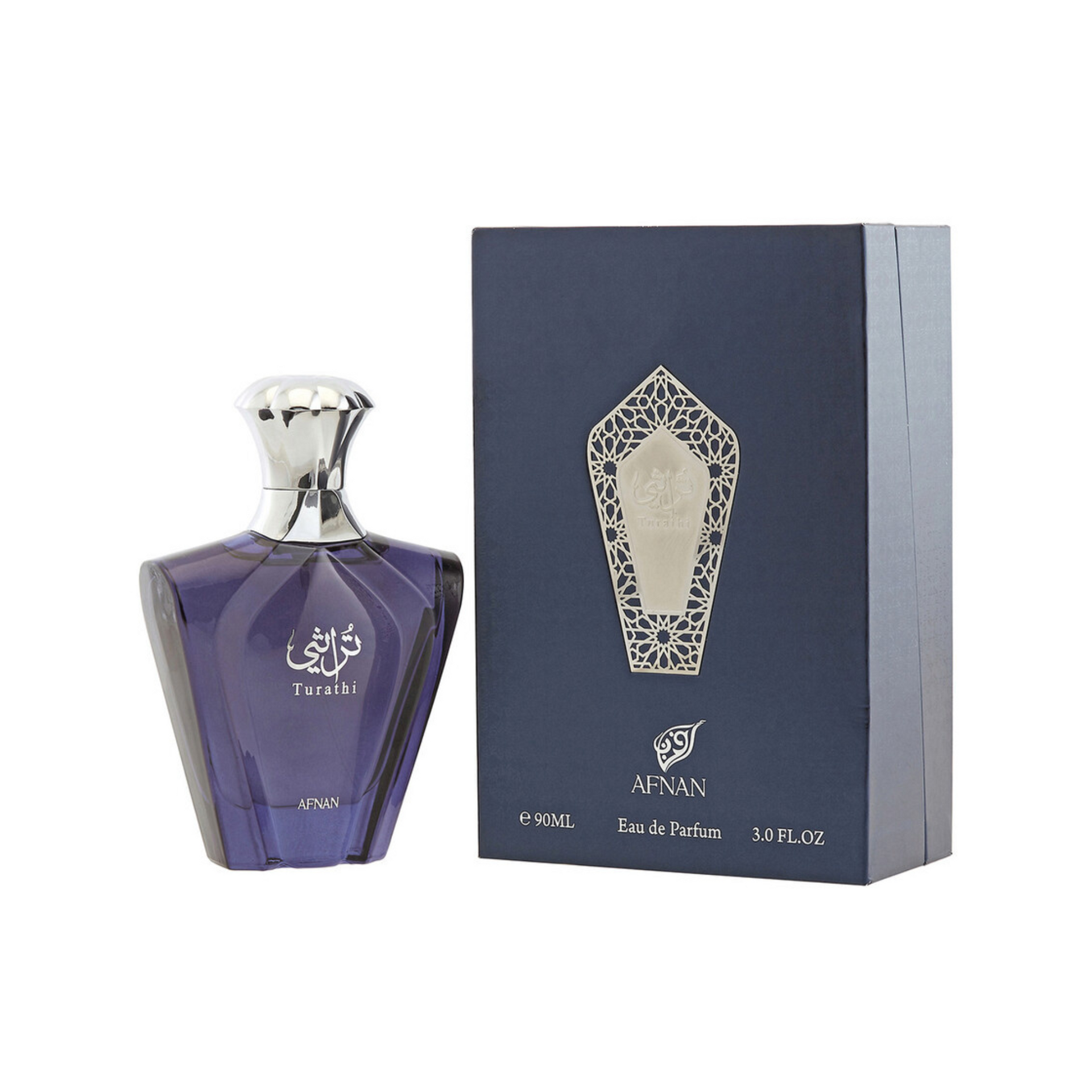 AFNAN Turathi Blue EDP - アフナン香水 Amazon.com : Afnan Turathi Blue Eau de Parfum Spray for Men