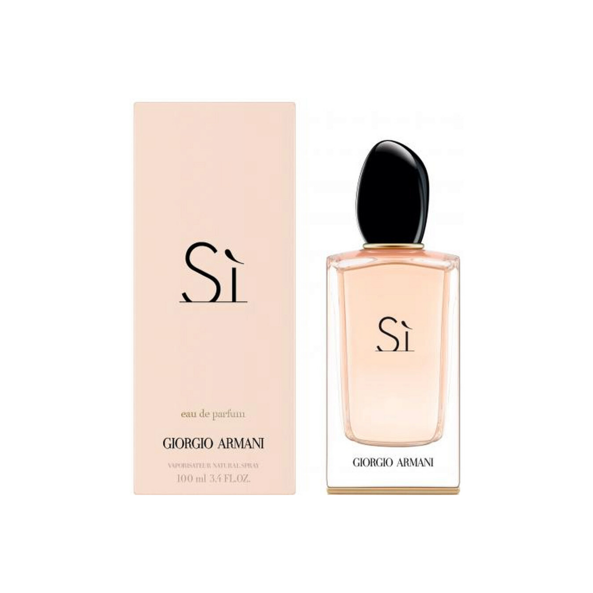 香水(女性用) Giorgio Armani Si Eau de Parfum 100ml Giorgio Armani Si Eau de Parfum Fragrance For Ladies